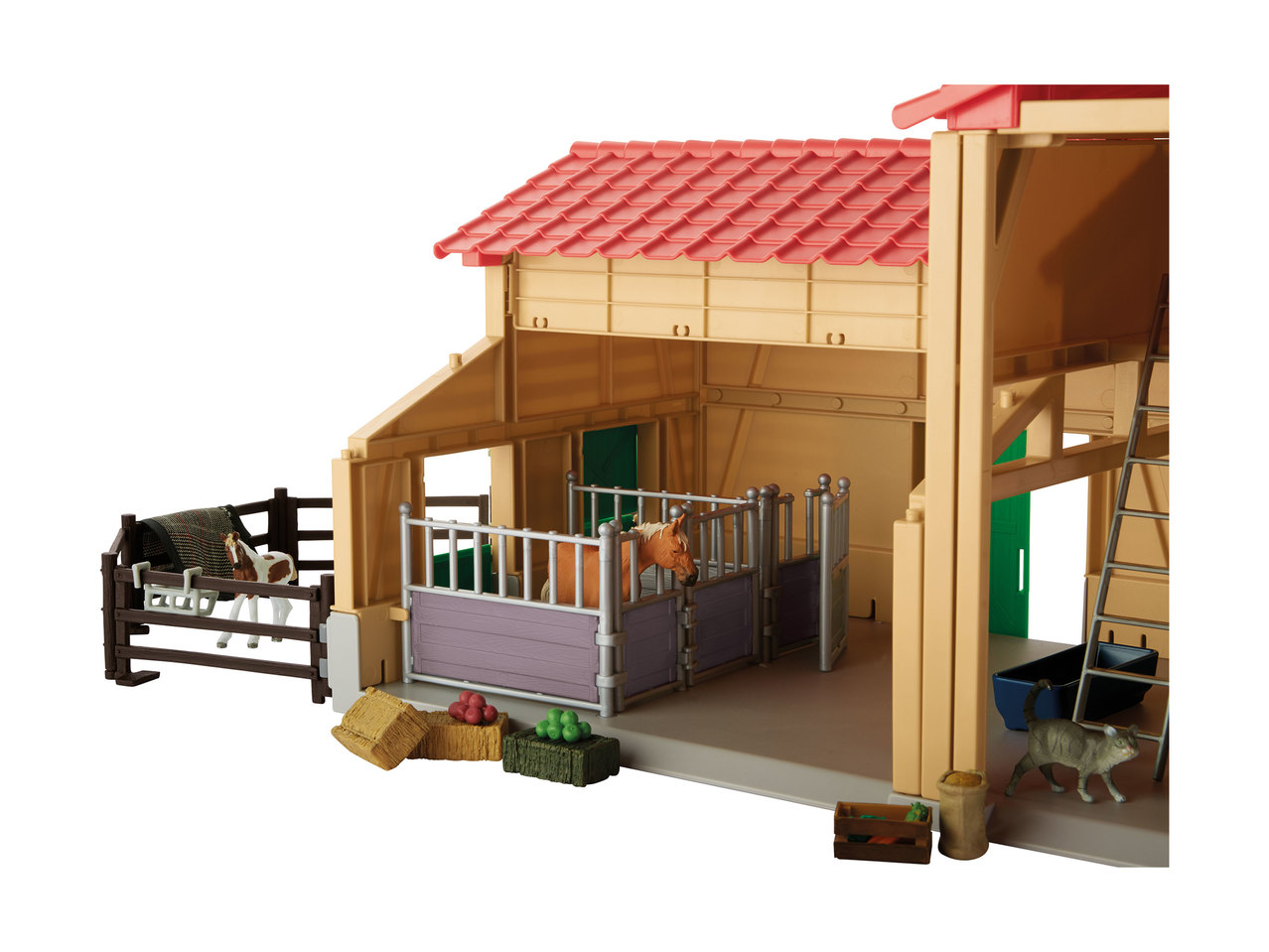 Playtive Junior Farm Animals Play Set1