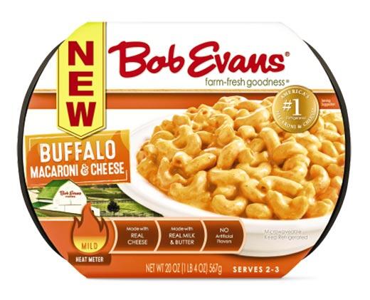 Bob Evans 
 Buffalo Mac and Cheese