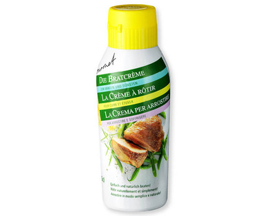 La crème à rôtir