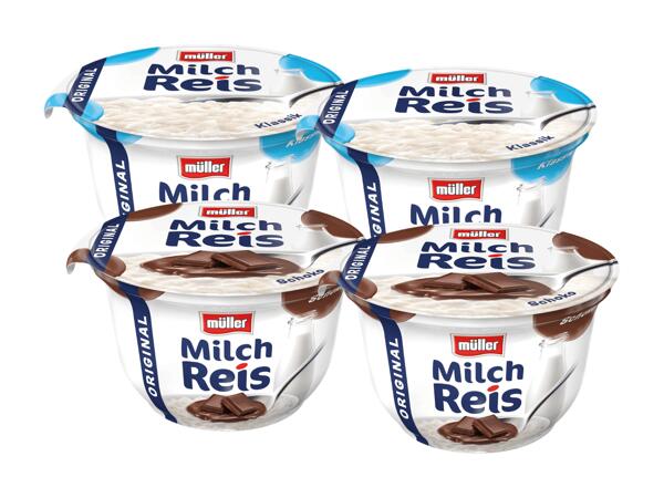 Milchreis