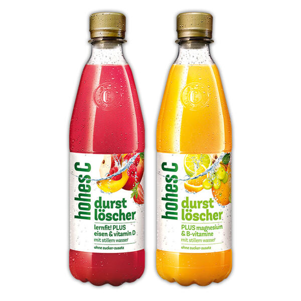 Durstlöscher