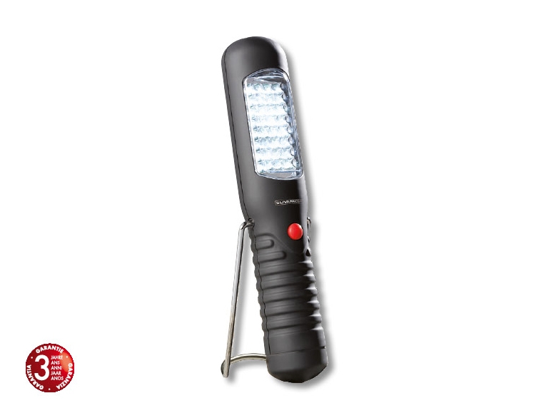 Lampe à LED