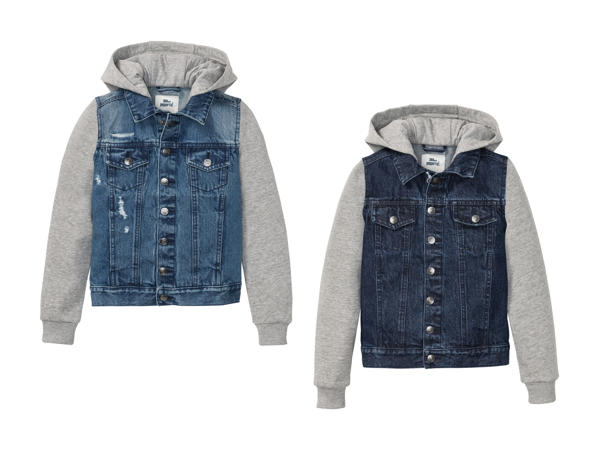 Veste en jean1