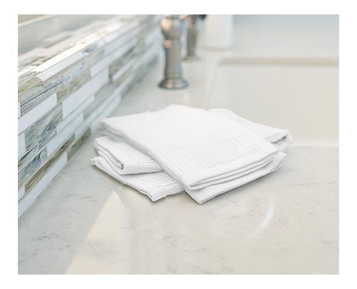 Huntington Home Bar Mop or Flour Sack Towel Sets
