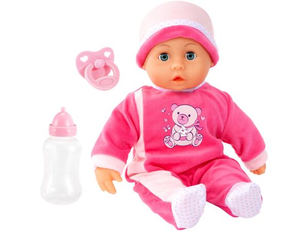 Piccolina First Words Baby