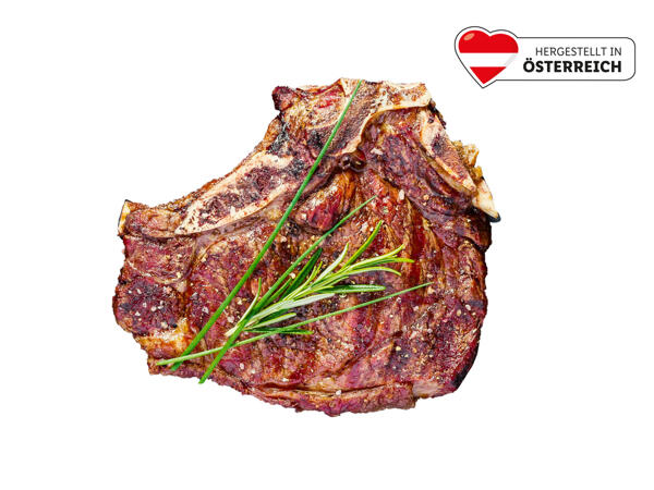 Frisches Club-Steak