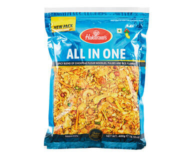 Haldiram's All In One 400g