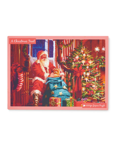 A Christmas Treat Puzzle