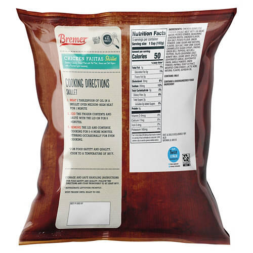 Chicken Fajitas Skillet Meal, 24 oz