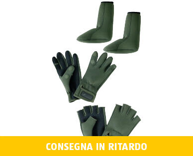 CRANE(R)
ACCESSORI DA PESCA IN NEOPRENE DA UOMO