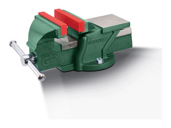 Parkside Bench Vice