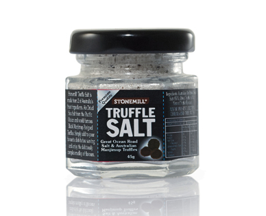 TRUFFLE SALT 45G
