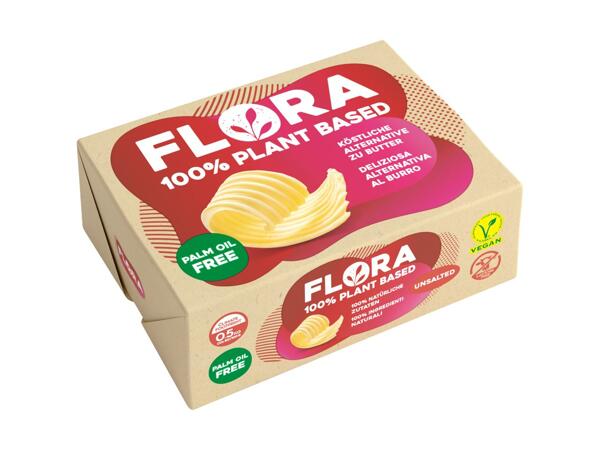 Flora-Aufstrich