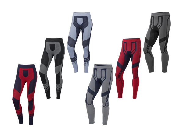 CRIVIT PRO(R) Seamless skiunderbukser