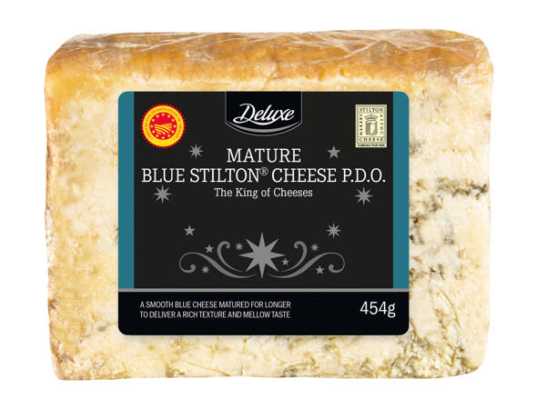 Mature Blue Stilton