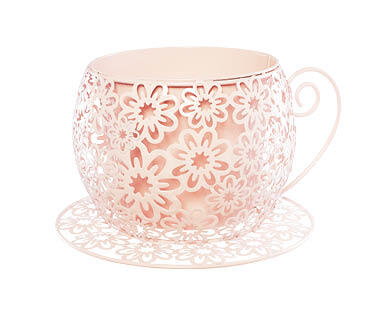 Tea Cup Planter