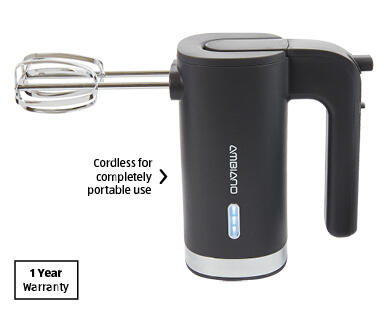 Cordless Mini Chopper or Hand Mixer