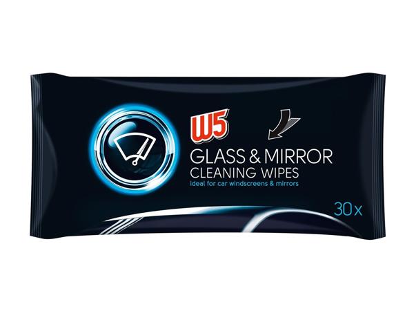 Glass & Mirror Wipes