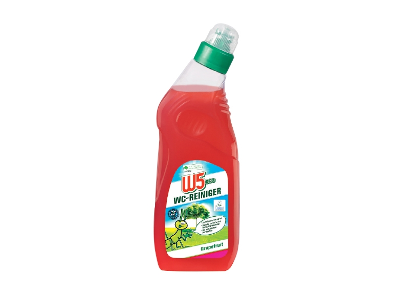 WC-reiniger