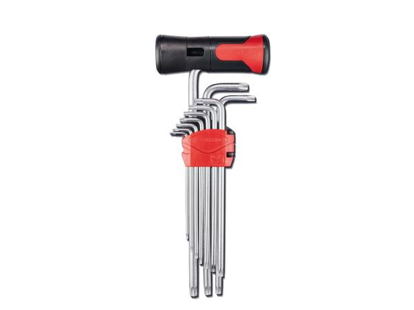 Hex/Star Head Key Set