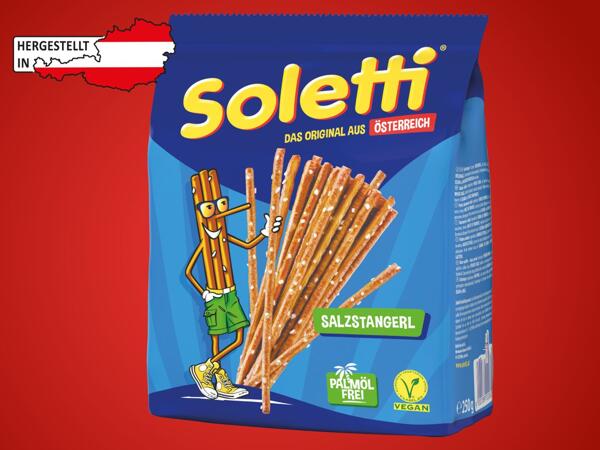 Salzstangerl