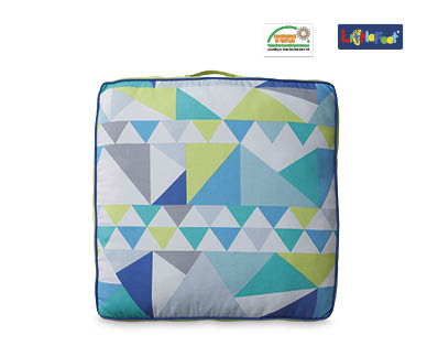 Floor Cushion 65cm X 65cm + 10cm