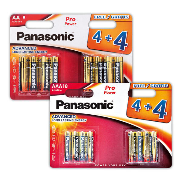 Batterien