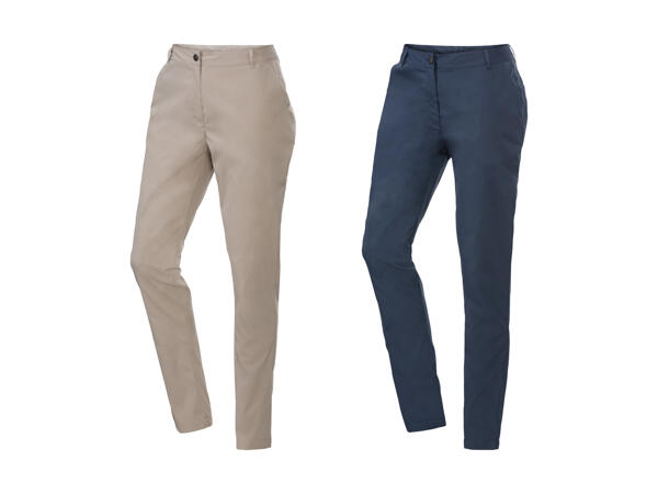 Chino pour femme (uniquement au Tessin)