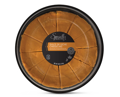 Specially Selected Dulce de Leche Cheesecake