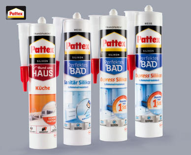 Pattex Silikone