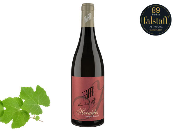Zweigelt Reserve Herakles 2019
