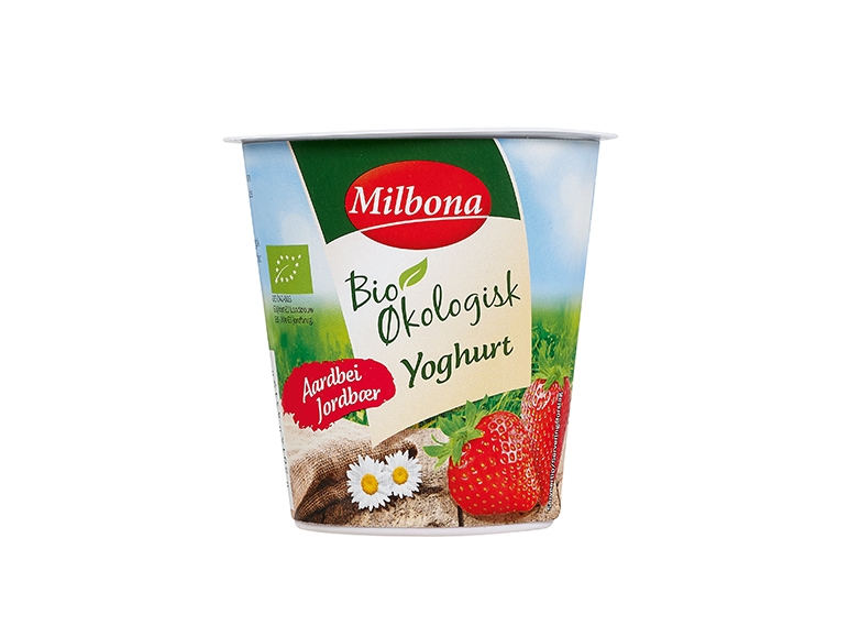 Biovruchtenyoghurt