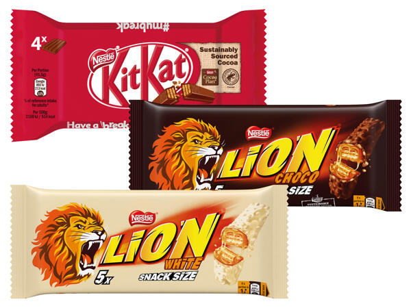 Nestlé Riegelmix Multipack
