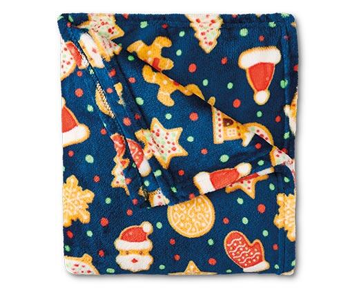 Merry Moments Holiday Throw