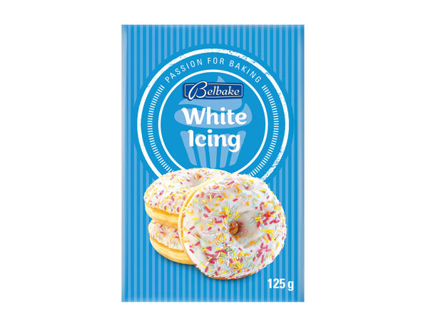 Sugar Icing