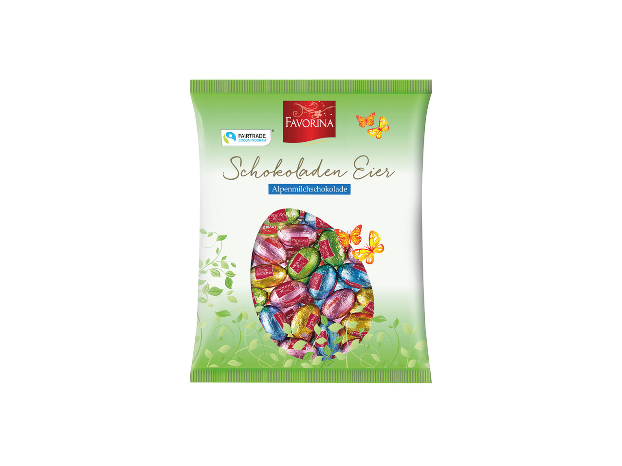 FAVORINA Chokoladeæg