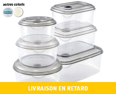CROFTON(R)
BOÎTES POUR CONGÉLATEUR, 3 PIÈCES