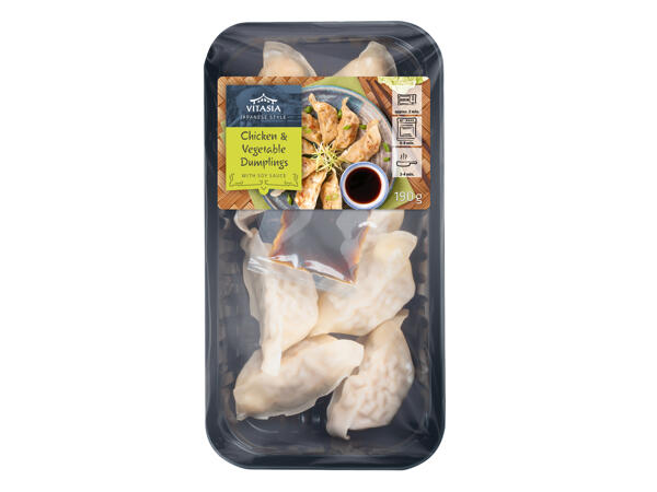 Vitasia Dumplings