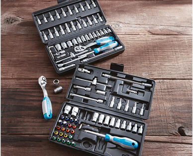 Socket and Bit Sets