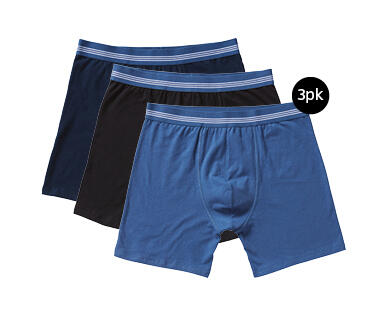 Men's Trunks 3pk