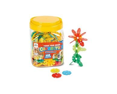 Bee Happy Train Your Brain Connectors