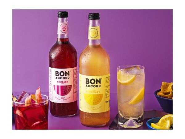Bon Accord Cloudy Lemonade