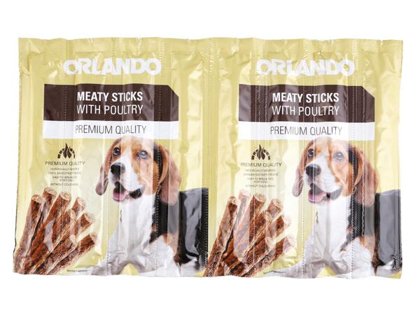 Meaty Sticks