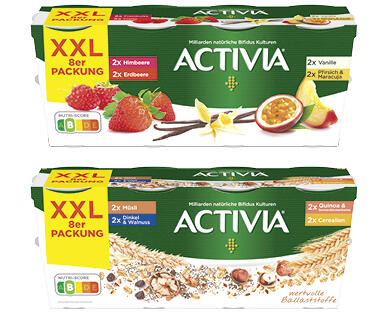 DANONE 
 YOGOURT ACTIVIA