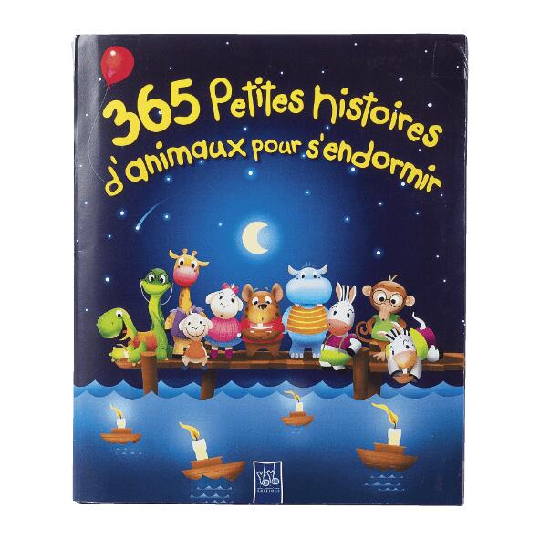 Livre de contes
