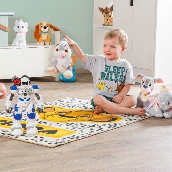 Animal en peluche