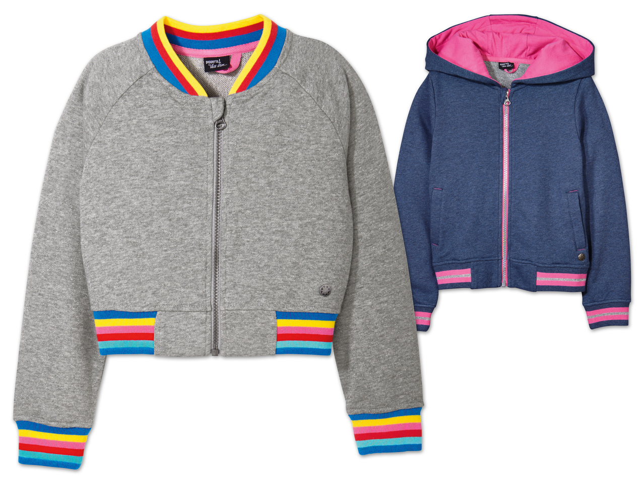 PEPPERTS(R) Mädchen Blouson1