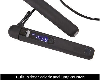 Digital Skipping Rope