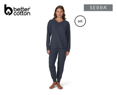 Waffle PJ Set
