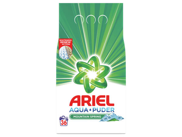 ARIEL PRACÍ PRÁŠEK